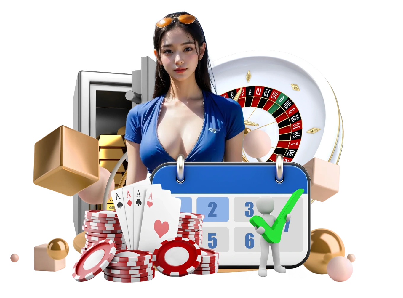 Chuyên mục casino Alo789